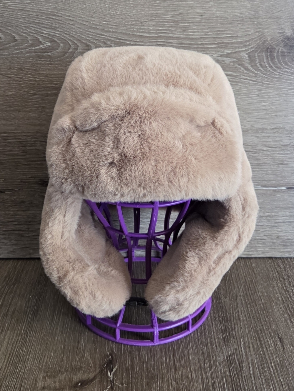 Women's Faux Fur Trapper Hat
